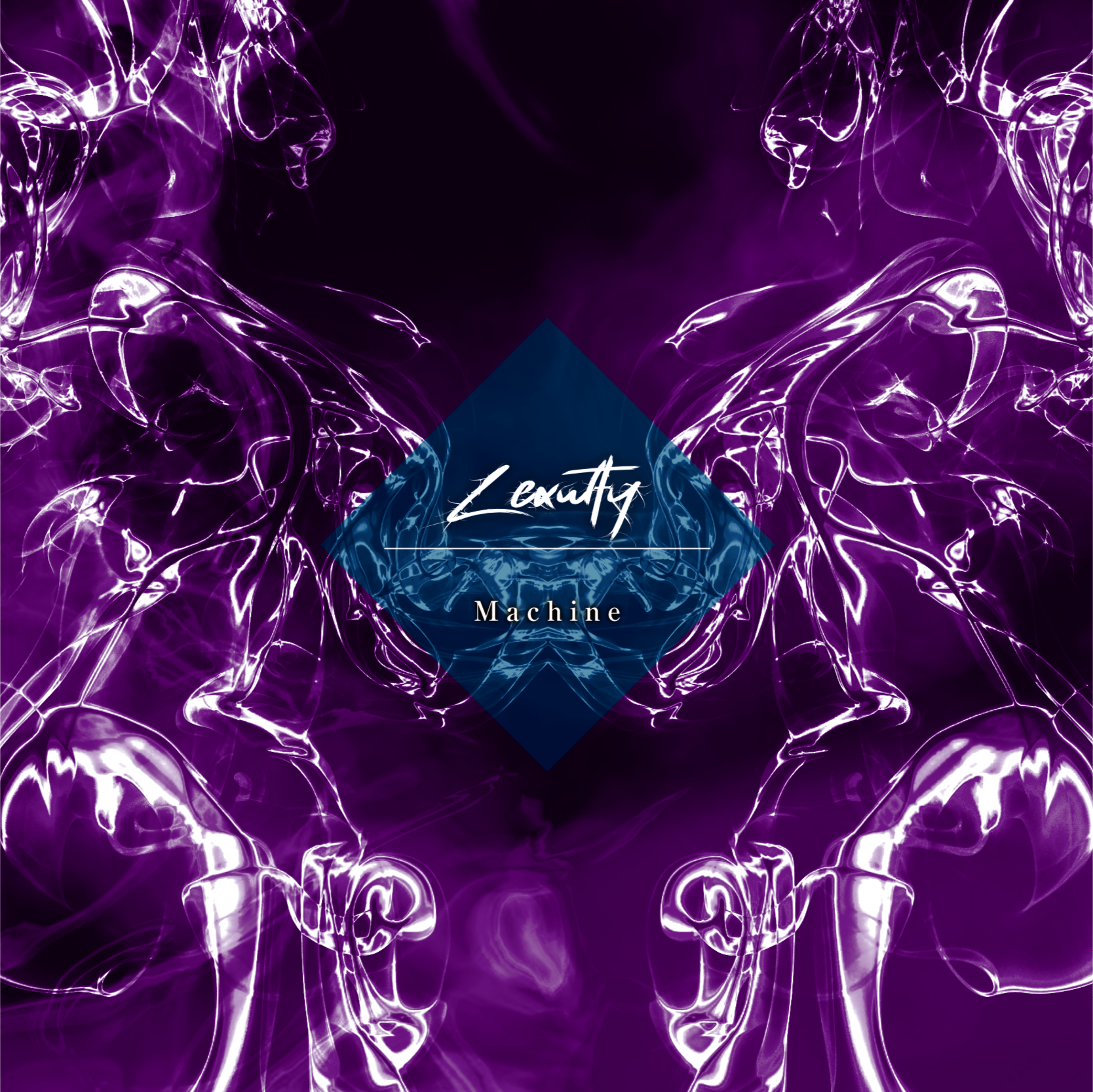 1st EP “Machine”